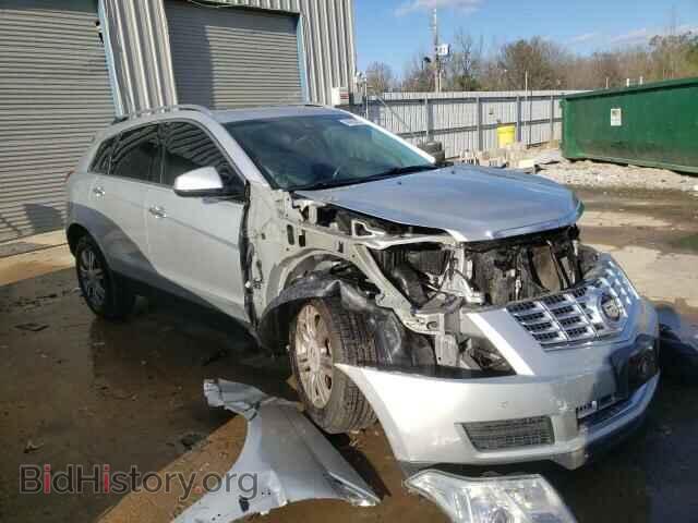 2013 CADILLAC SRX - VIN: 3GYFNCE39DS651460 - Фото 4