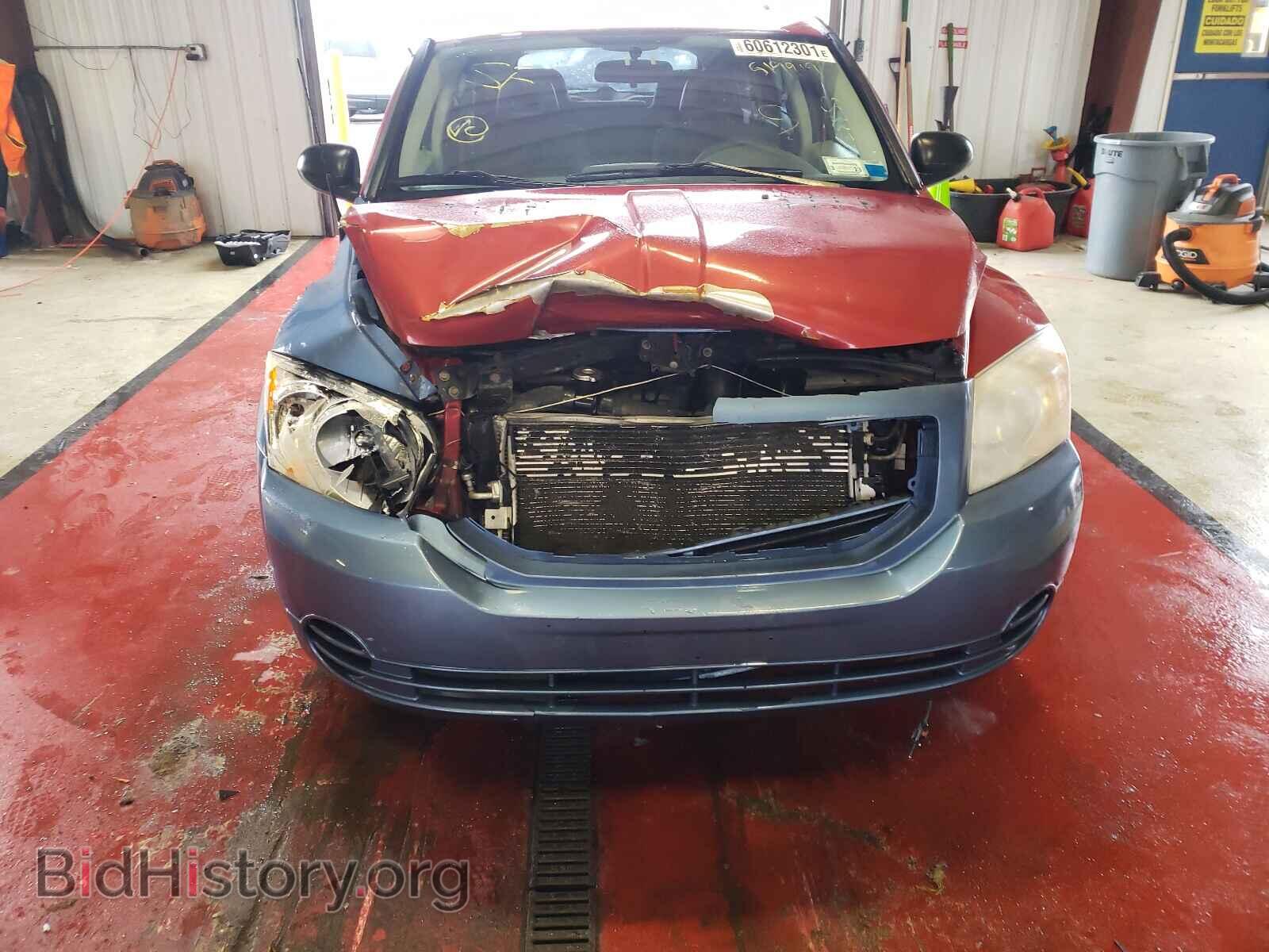 2007 DODGE CALIBER - VIN: 1B3HB48B07D519919 - Фото 9