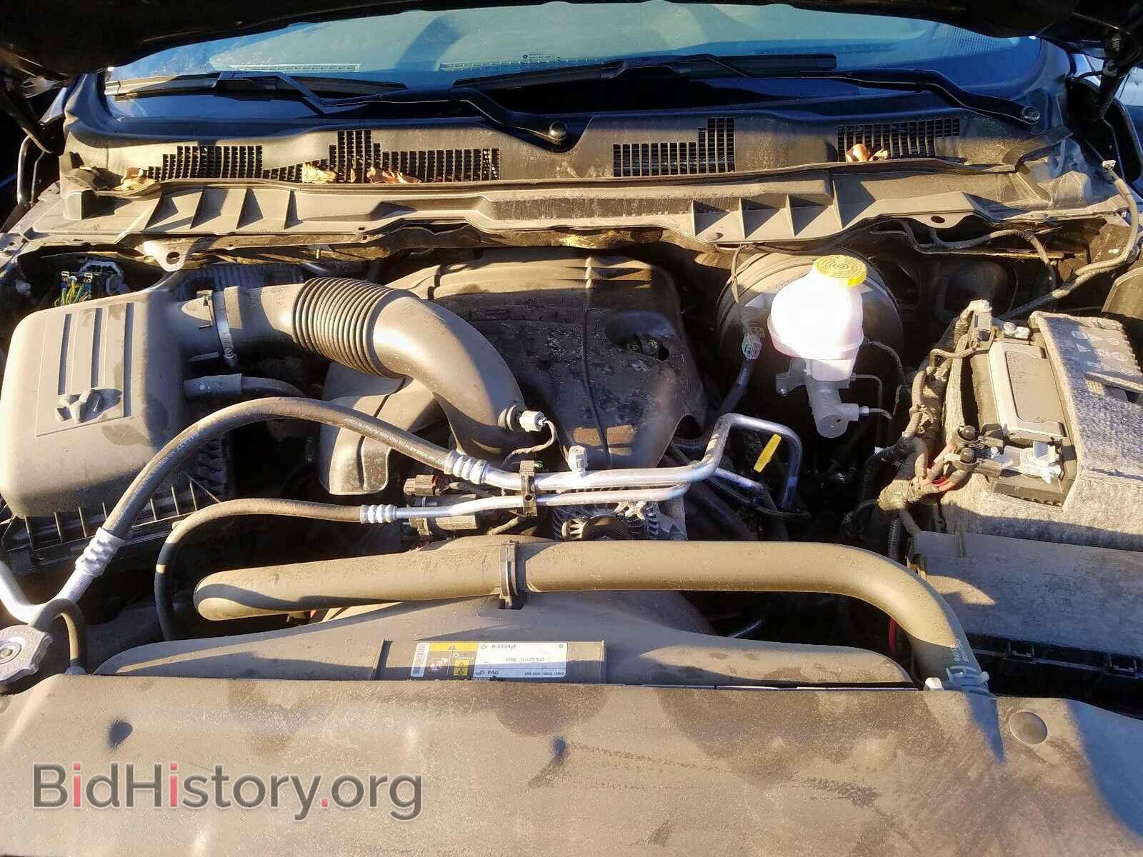 2019 RAM 1500 CLASS - VIN: 1C6RR7TT8KS556146 - Фото 7