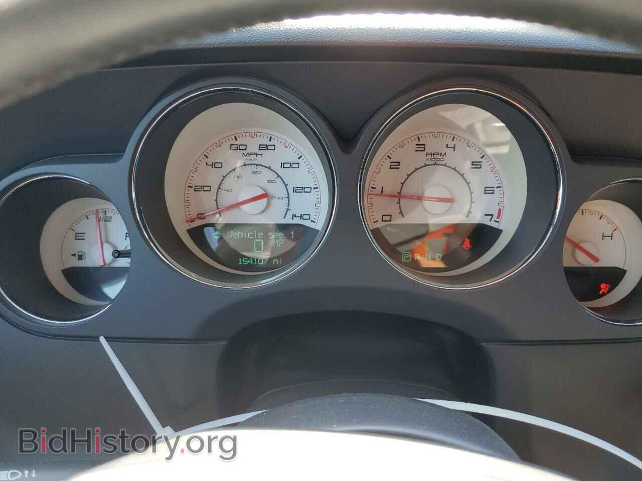 2012 DODGE CHALLENGER - VIN: 2C3CDYAG5CH208844 - Фото 9