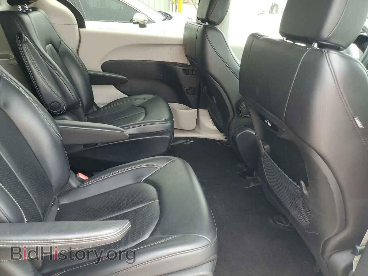 2023 CHRYSLER PACIFICA - VIN: 2C4RC1L77PR583843 - Фото 11