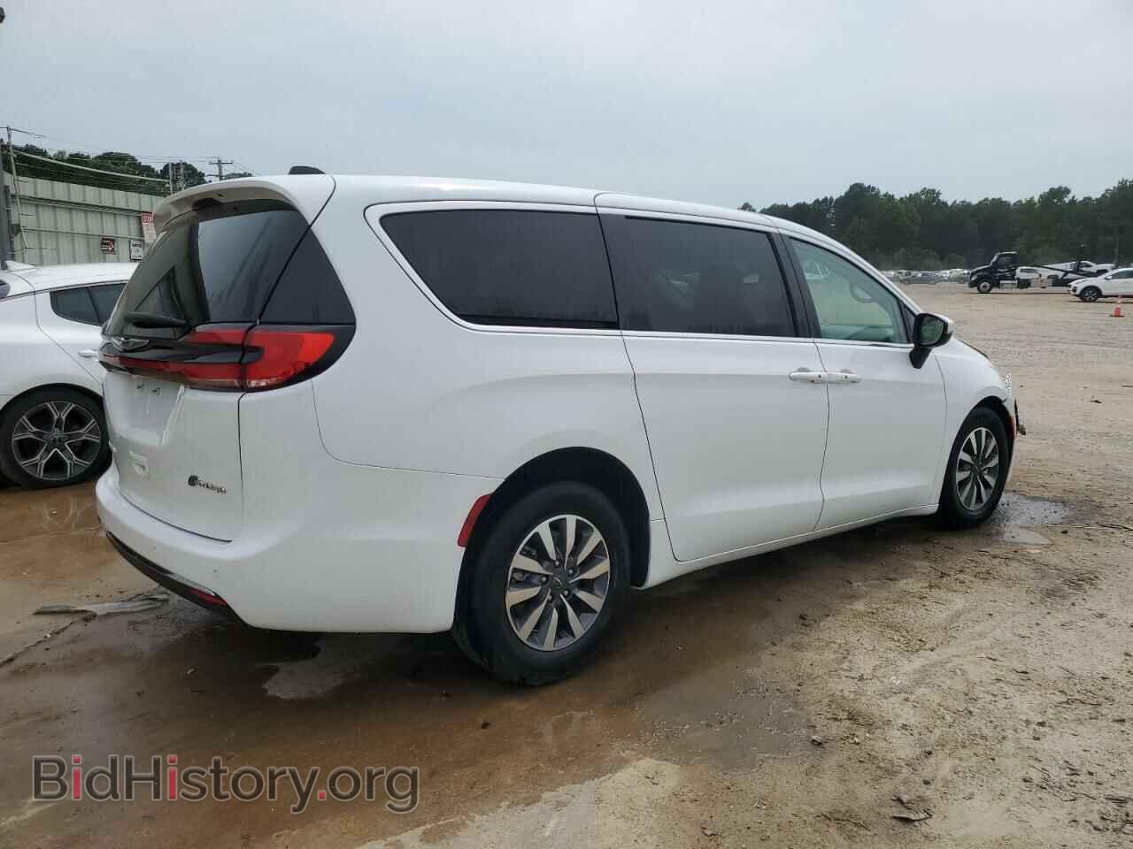 2023 CHRYSLER PACIFICA - VIN: 2C4RC1L77PR583843 - Фото 3