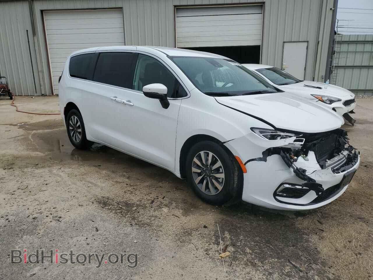 2023 CHRYSLER PACIFICA - VIN: 2C4RC1L77PR583843 - Фото 4