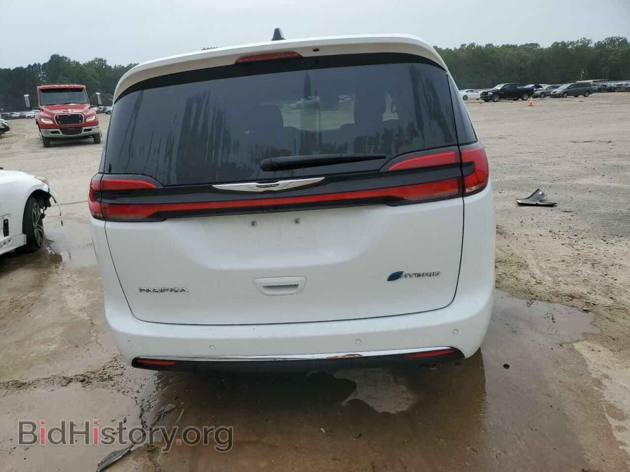 2023 CHRYSLER PACIFICA - VIN: 2C4RC1L77PR583843 - Фото 6