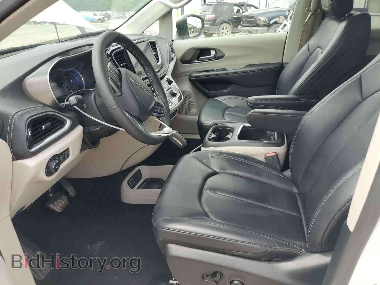 2023 CHRYSLER PACIFICA - VIN: 2C4RC1L77PR583843 - Фото 7