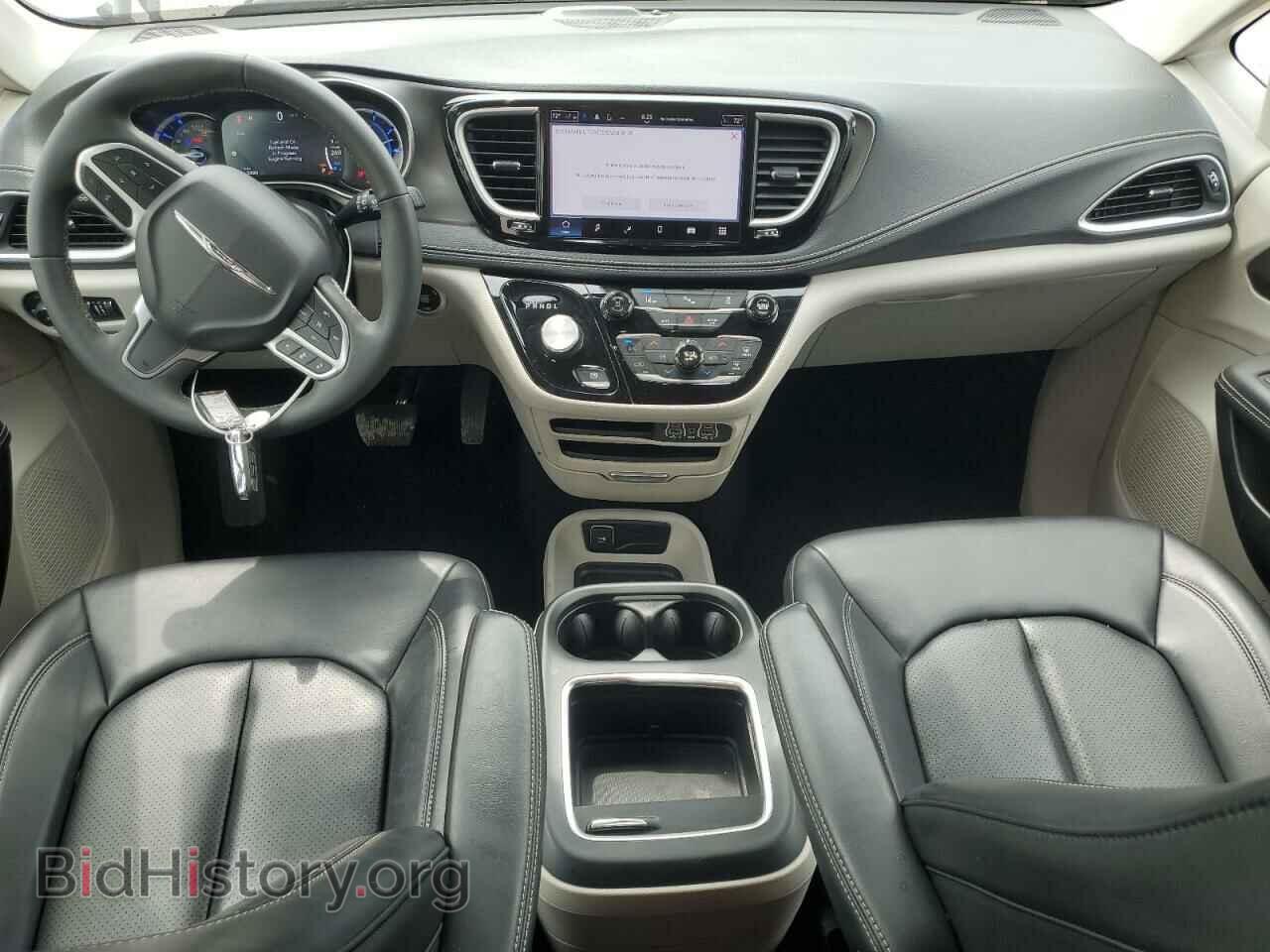 2023 CHRYSLER PACIFICA - VIN: 2C4RC1L77PR583843 - Фото 8