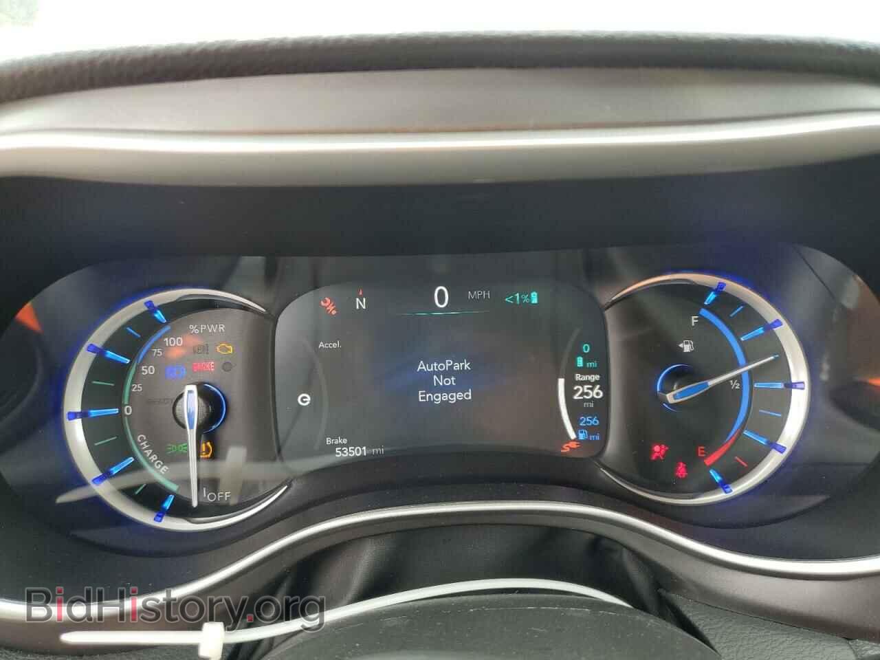 2023 CHRYSLER PACIFICA - VIN: 2C4RC1L77PR583843 - Фото 9