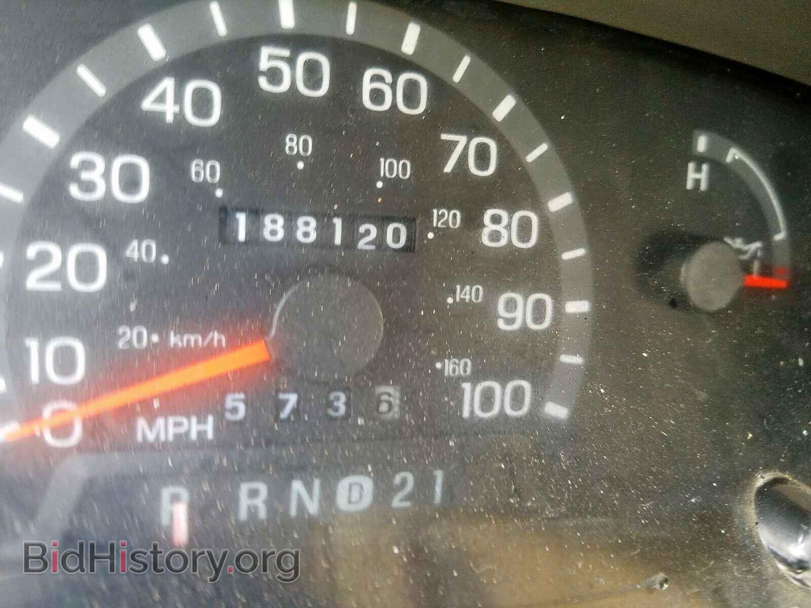 2003 FORD ECONOLINE - VIN: 1FTNE24233HA52310 - Photo 8