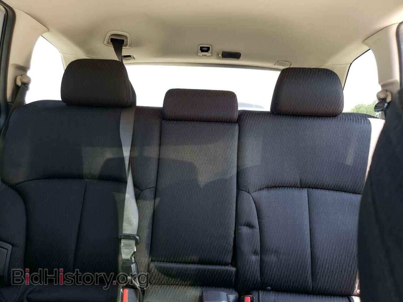 2011 SUBARU OUTBACK - VIN: 4S4BRBCC5B3330567 - Фото 10