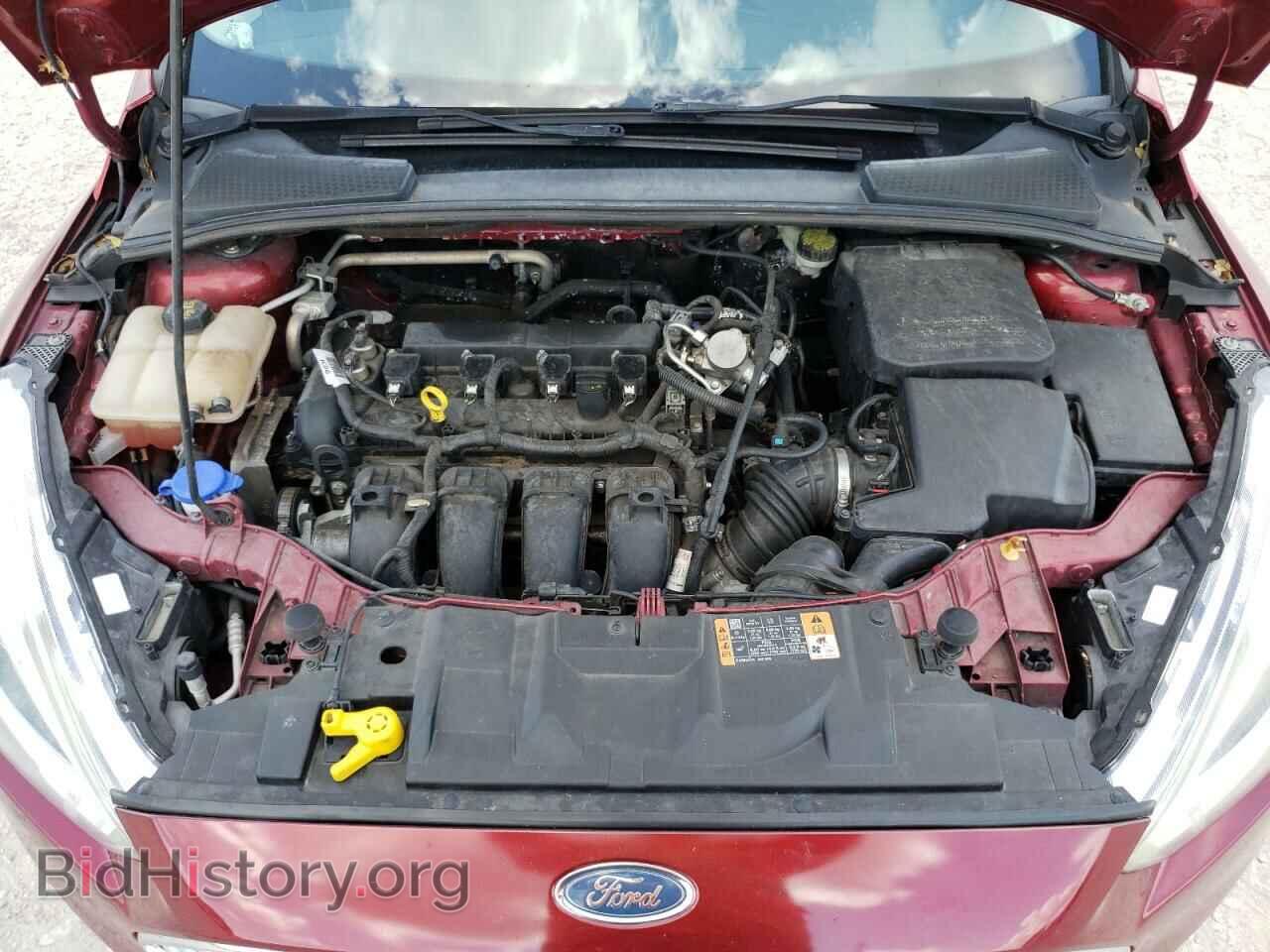 2016 FORD FOCUS - VIN: 1FADP3N22GL346087 - Фото 7