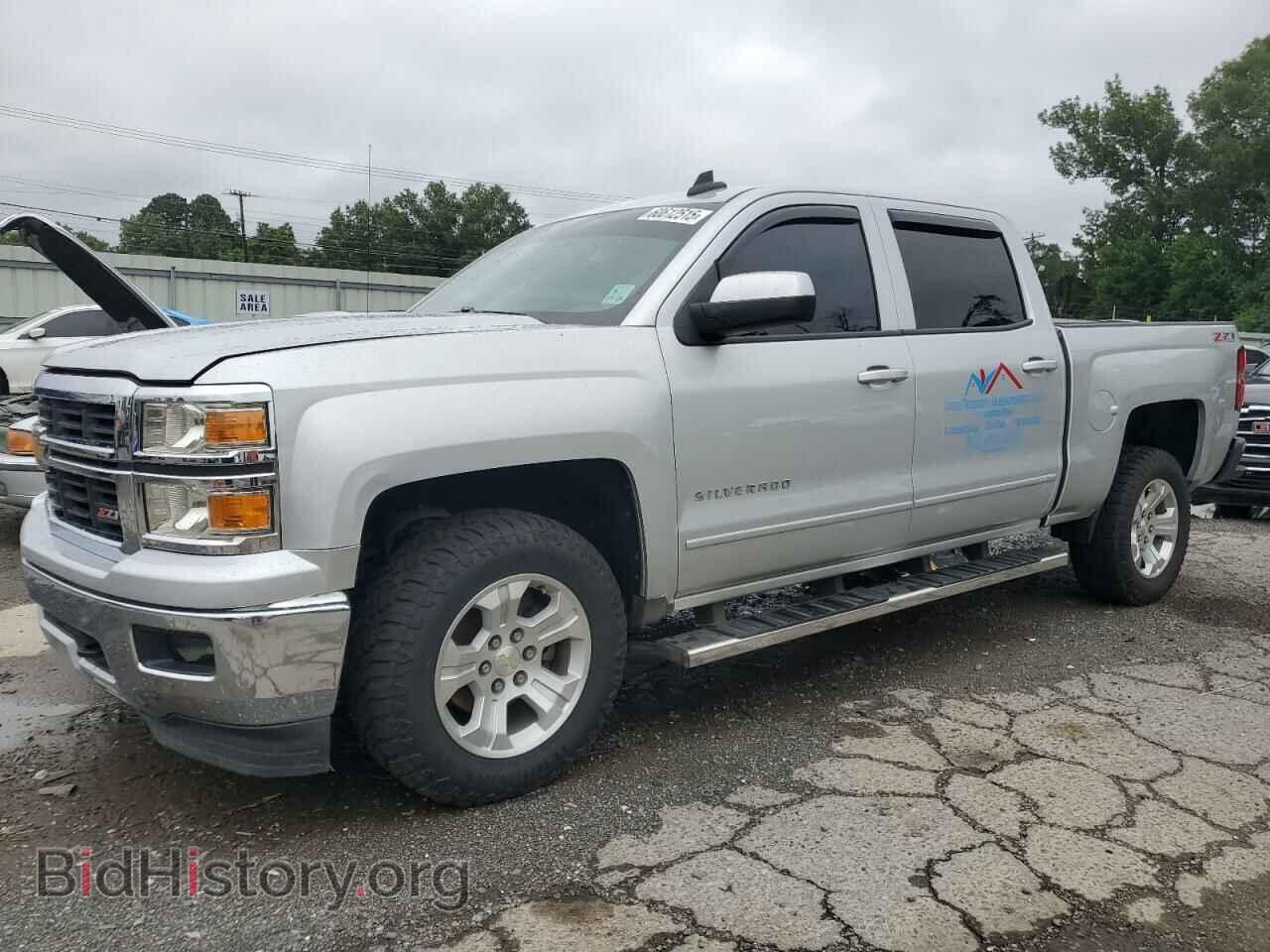 Photo 3GCUKREC9FG523847 - CHEVROLET ALL Models 2015