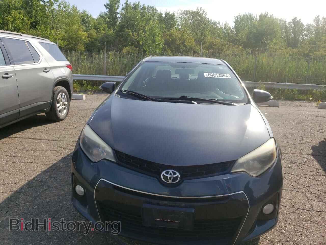 2015 TOYOTA COROLLA - VIN: 5YFBURHE2FP204802 - Фото 5