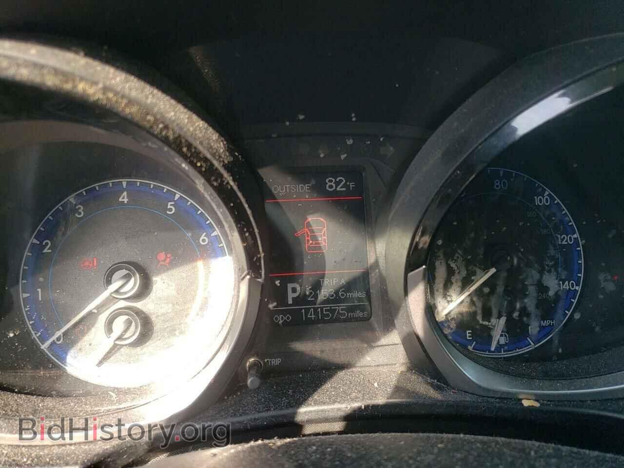 2015 TOYOTA COROLLA - VIN: 5YFBURHE2FP204802 - Фото 9