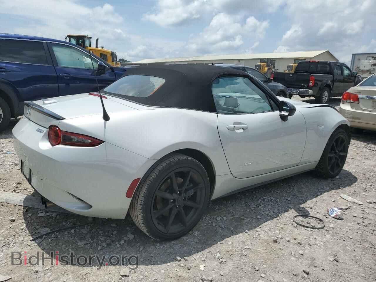 2017 MAZDA MX5 - VIN: JM1NDAC76H0120597 - Фото 3