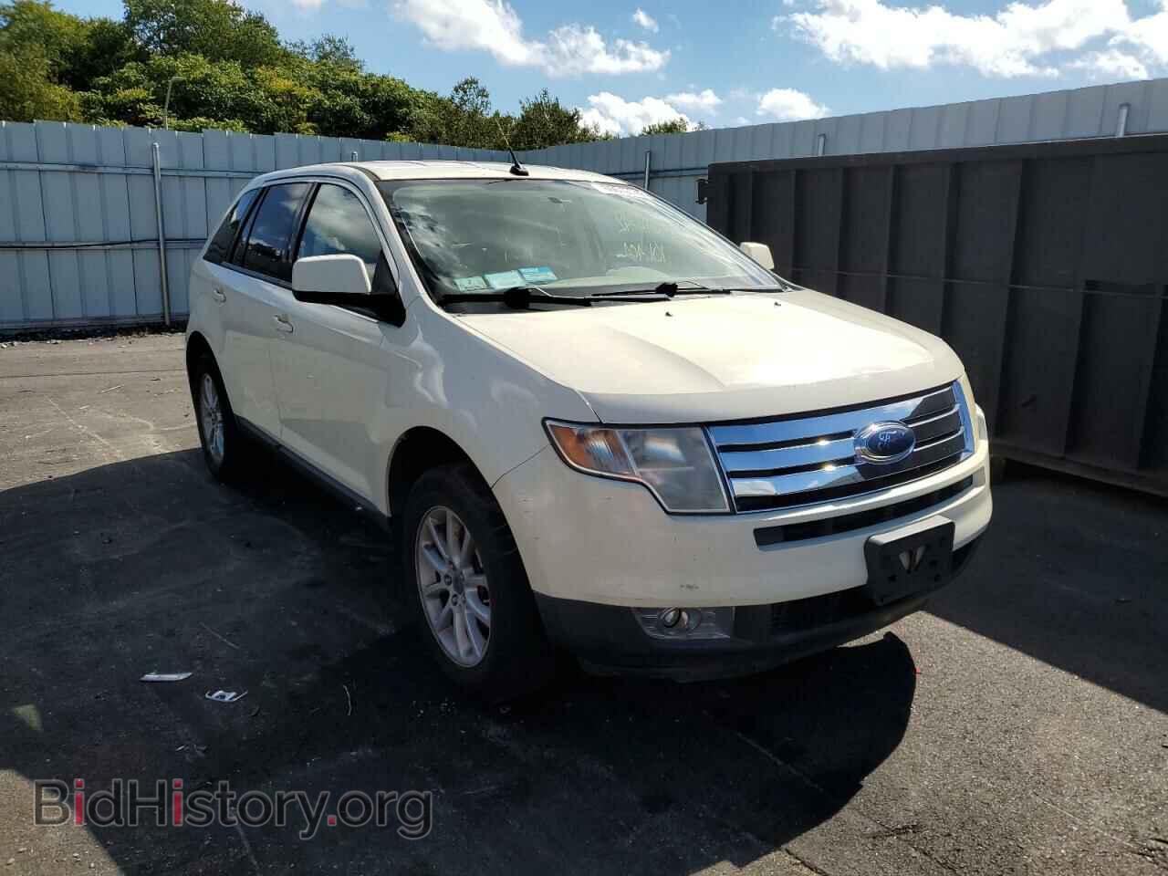 Фотография 2FMDK48CX7BB67245 - FORD EDGE 2007
