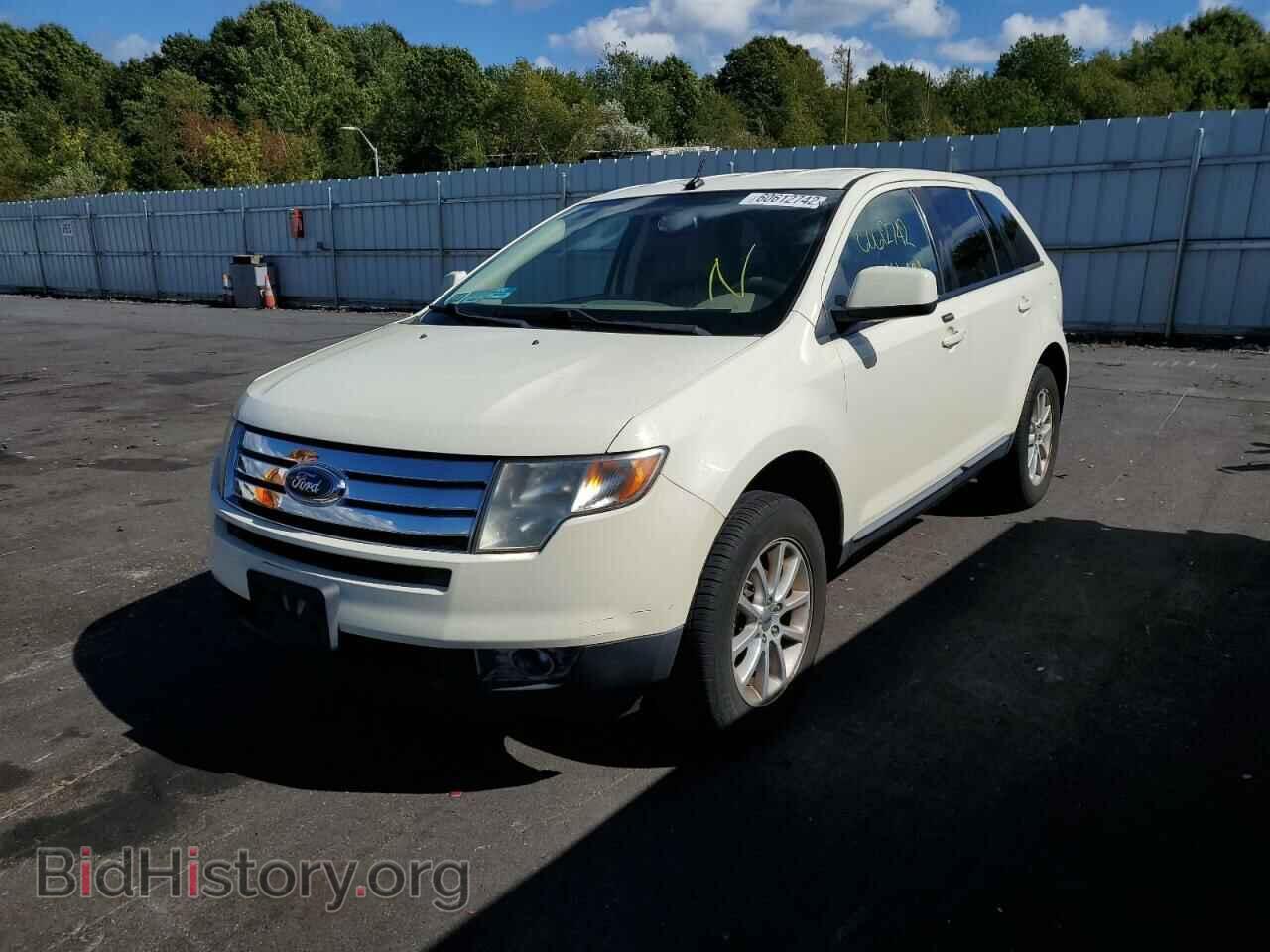 2007 FORD EDGE - VIN: 2FMDK48CX7BB67245 - Фото 2
