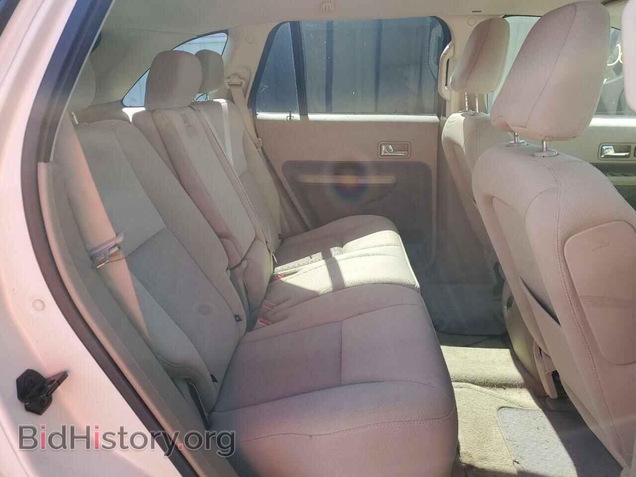 2007 FORD EDGE - VIN: 2FMDK48CX7BB67245 - Фото 6