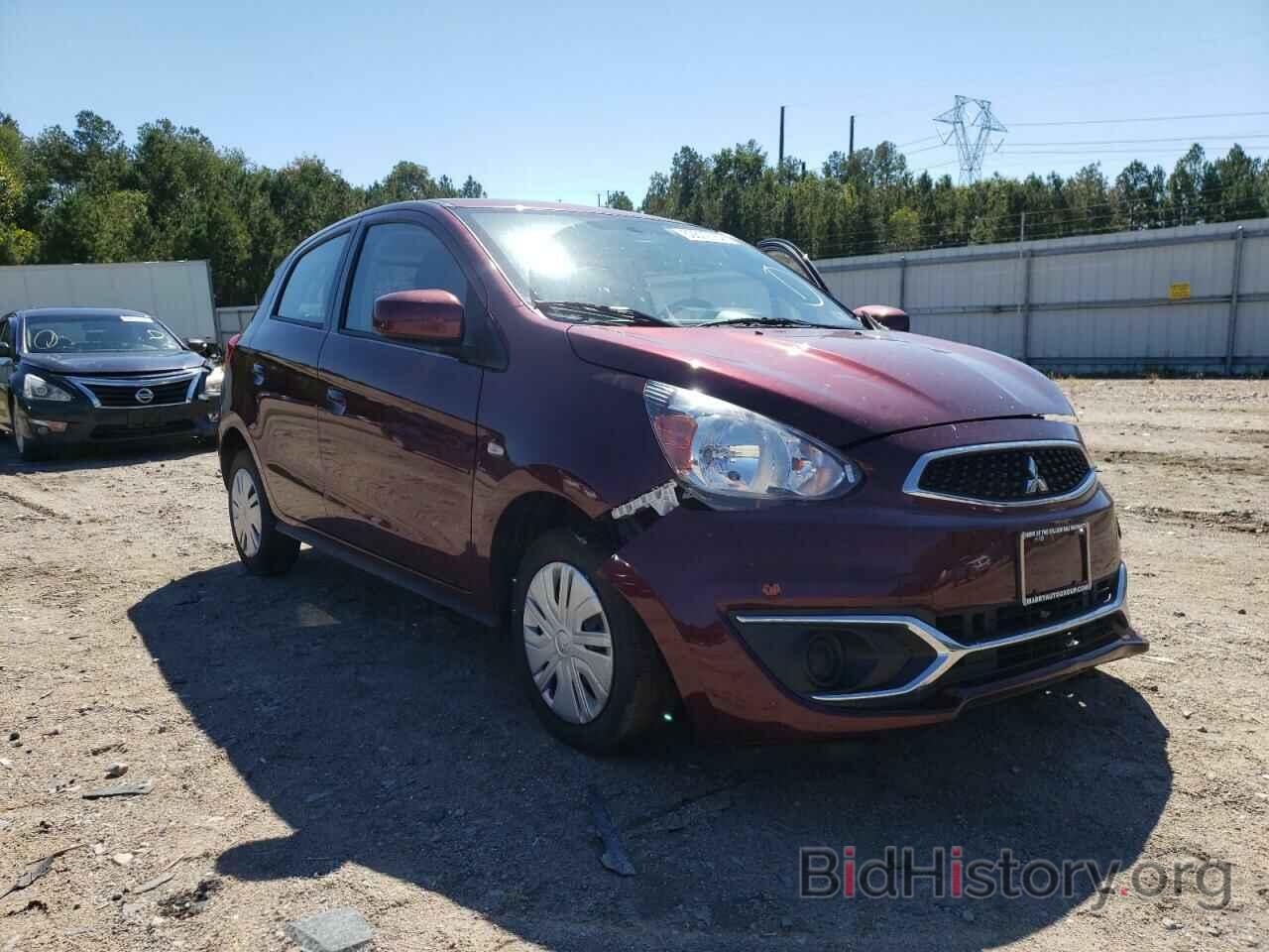 Photo ML32A3HJ6LH004048 - MITSUBISHI MIRAGE 2020