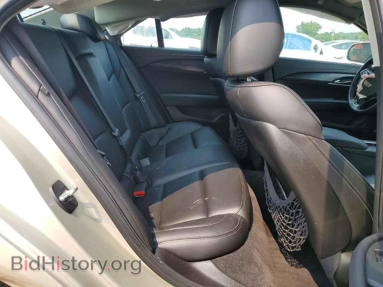 2016 CADILLAC ATS - VIN: 1G6AA5RA9G0114411 - Фото 10