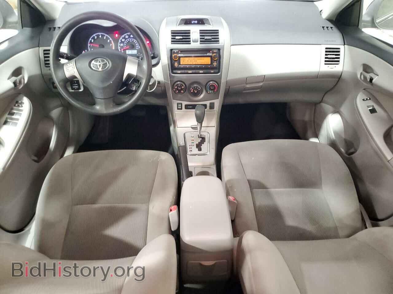 2012 TOYOTA COROLLA - VIN: 2T1BU4EE7CC828176 - Фото 8