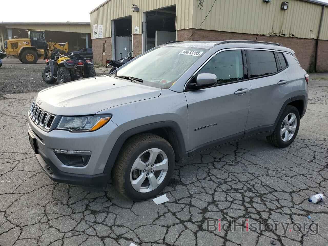 Photo 3C4NJDBB0JT455928 - JEEP COMPASS 2018