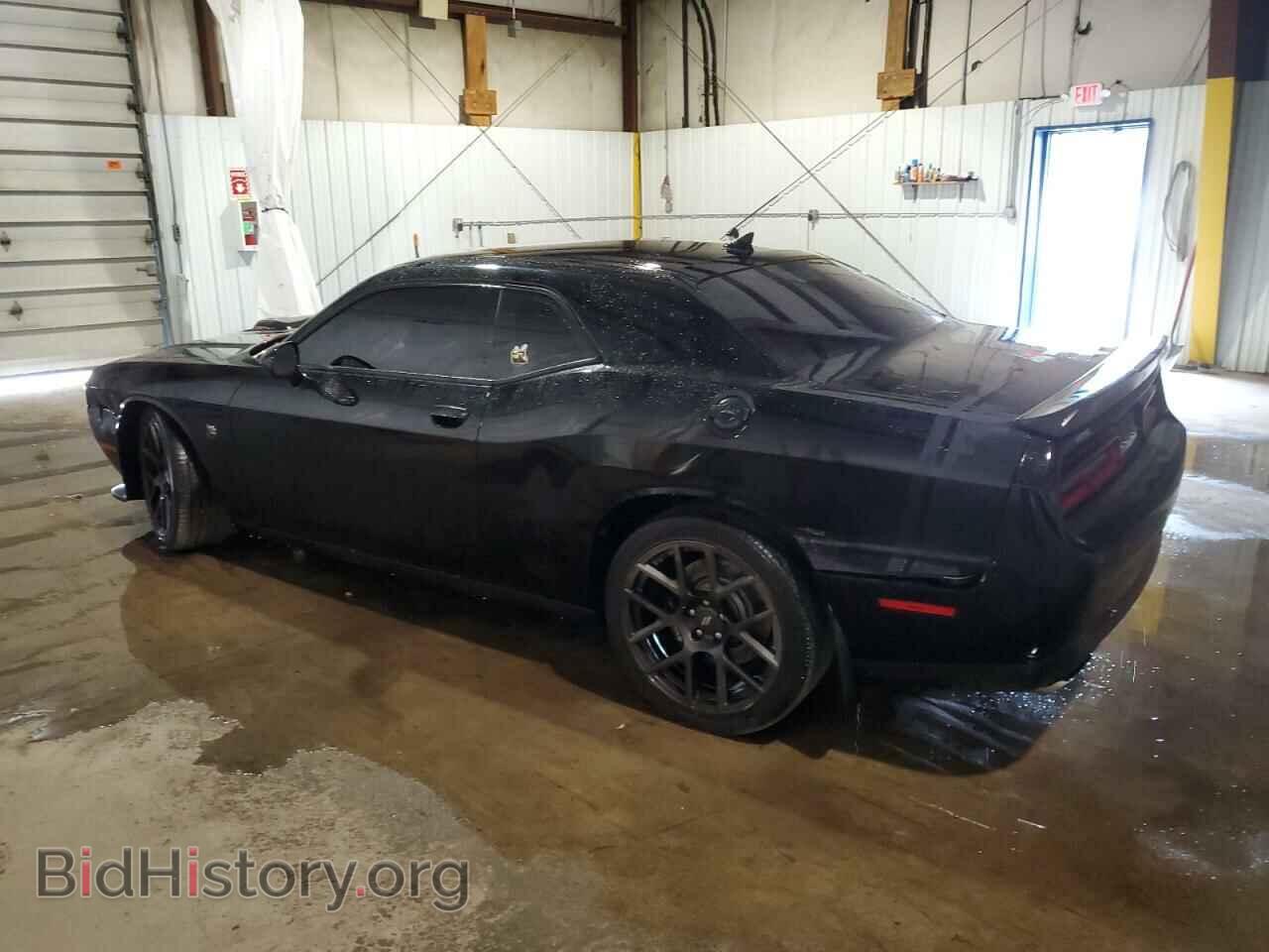 2017 DODGE CHALLENGER - VIN: 2C3CDZFJ3HH618009 - Фото 2
