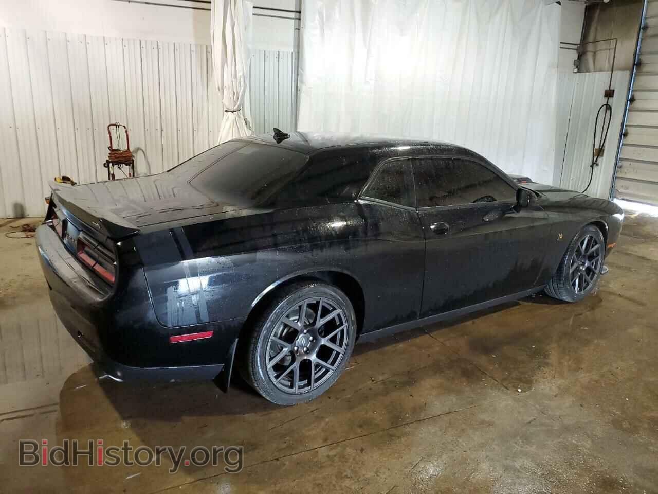 2017 DODGE CHALLENGER - VIN: 2C3CDZFJ3HH618009 - Фото 3