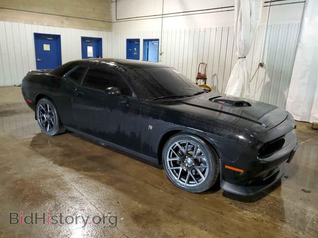 2017 DODGE CHALLENGER - VIN: 2C3CDZFJ3HH618009 - Фото 4