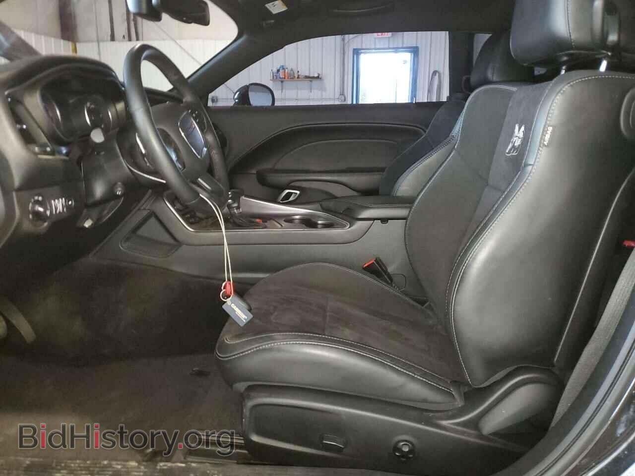 2017 DODGE CHALLENGER - VIN: 2C3CDZFJ3HH618009 - Фото 7