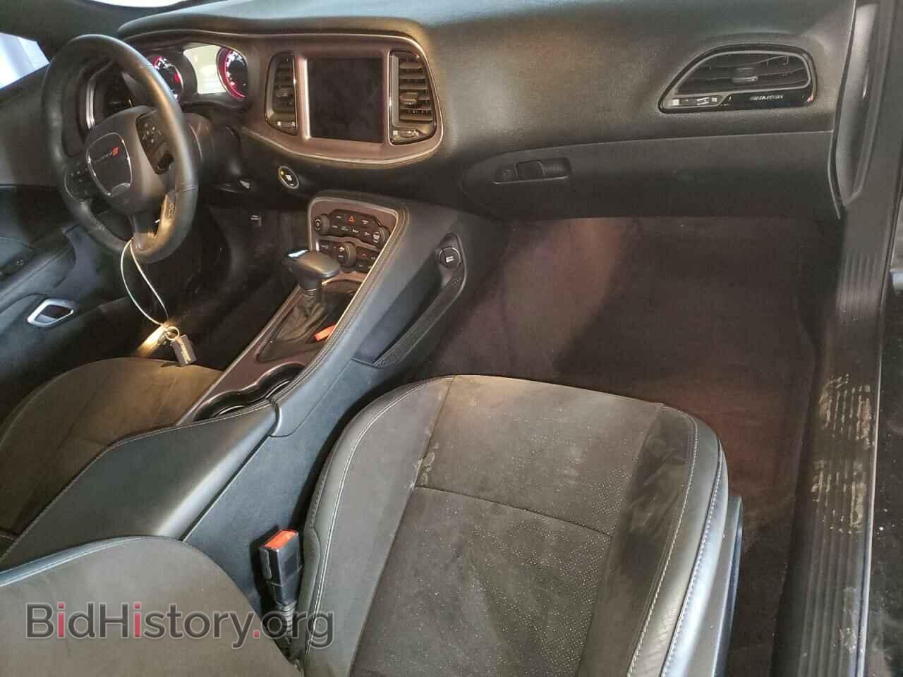 2017 DODGE CHALLENGER - VIN: 2C3CDZFJ3HH618009 - Фото 8