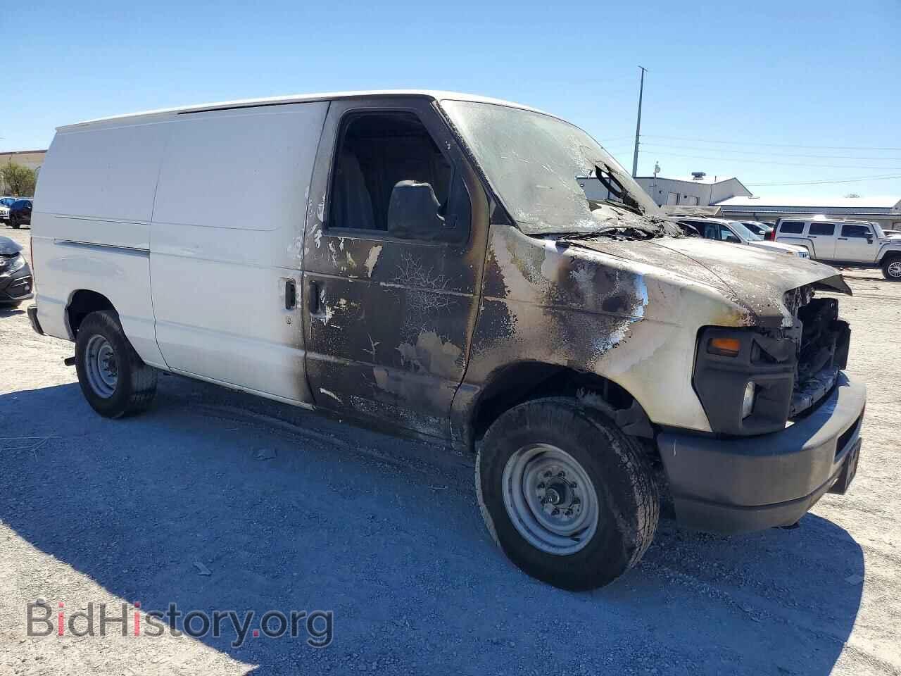 2013 FORD ECONOLINE - VIN: 1FTNE1EW3DDB28306 - Фото 4