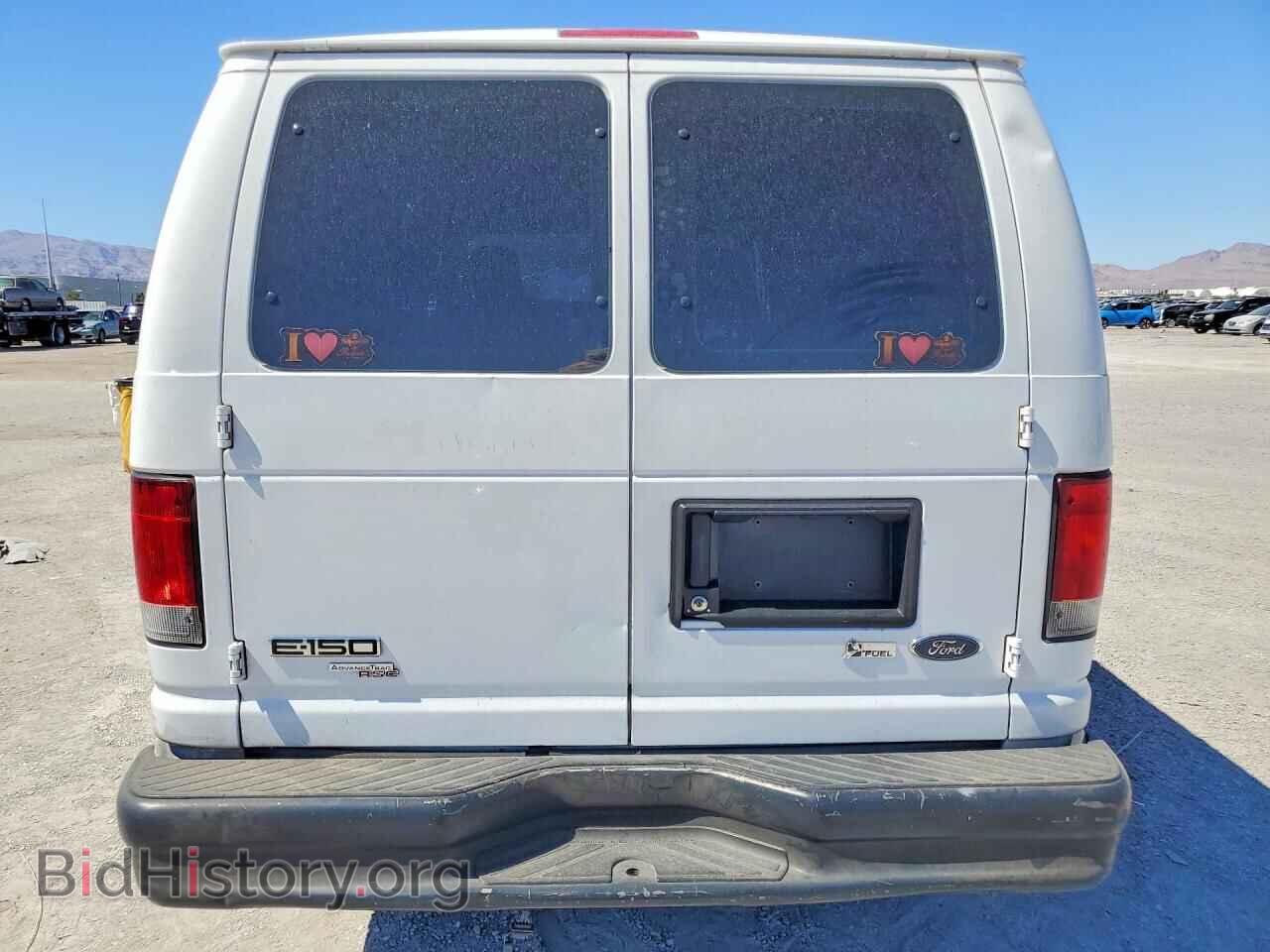 2013 FORD ECONOLINE - VIN: 1FTNE1EW3DDB28306 - Фото 6