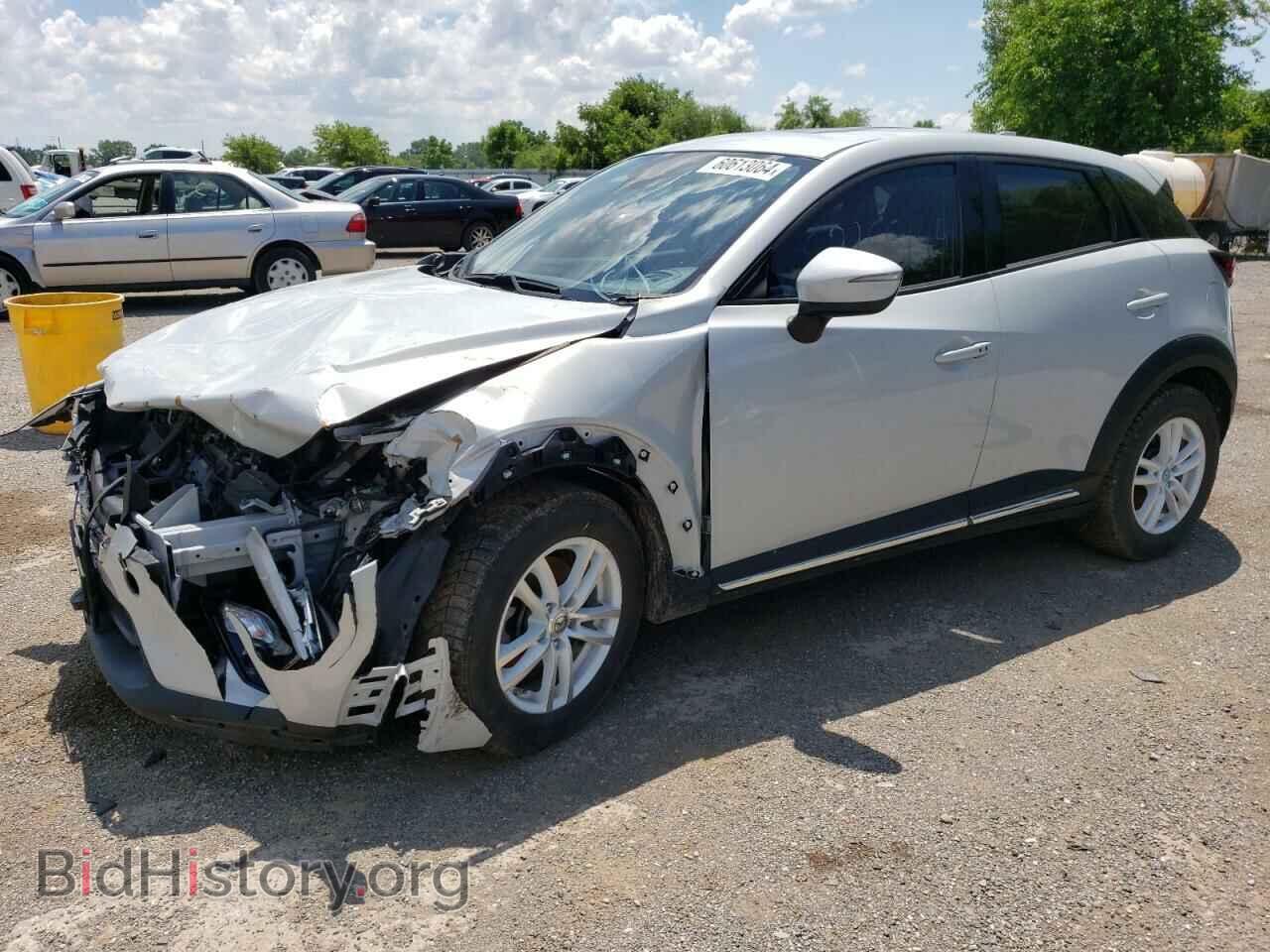 Фотография JM1DKFD77K0433596 - MAZDA CX-3 2019