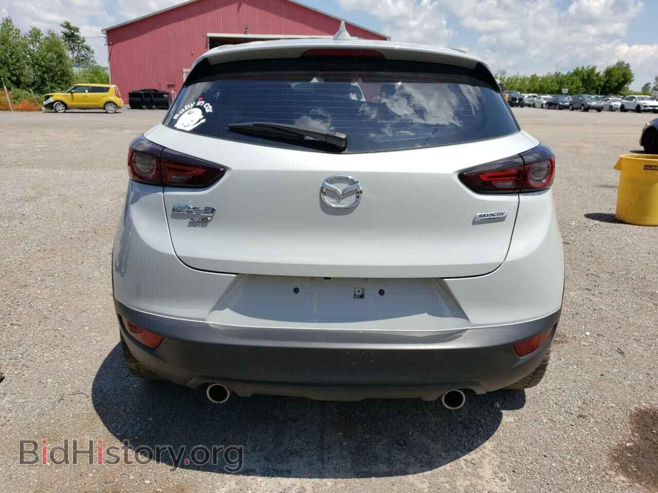 2019 MAZDA CX-3 - VIN: JM1DKFD77K0433596 - Фото 6