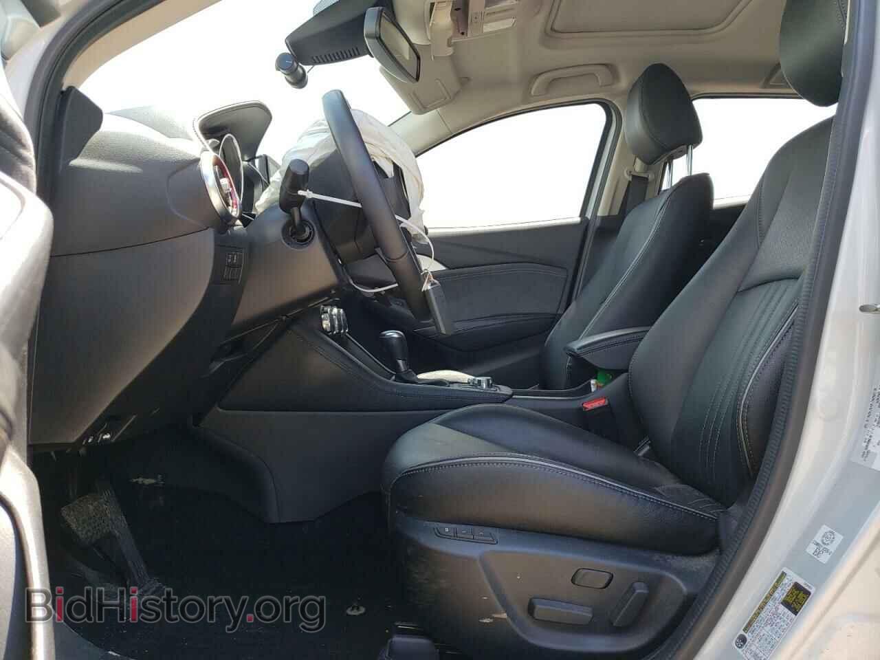 2019 MAZDA CX-3 - VIN: JM1DKFD77K0433596 - Фото 7