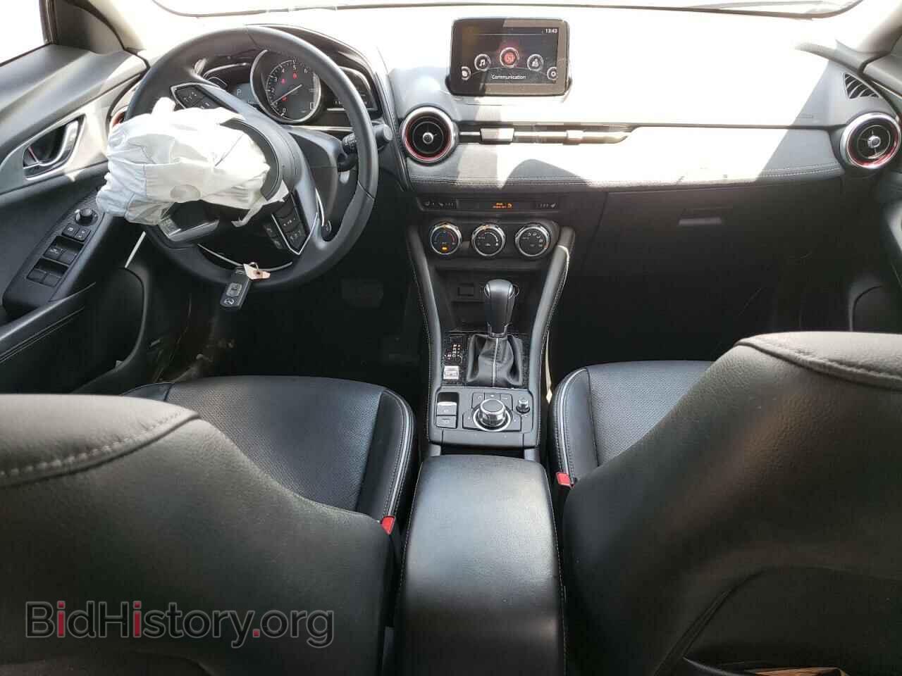 2019 MAZDA CX-3 - VIN: JM1DKFD77K0433596 - Фото 8