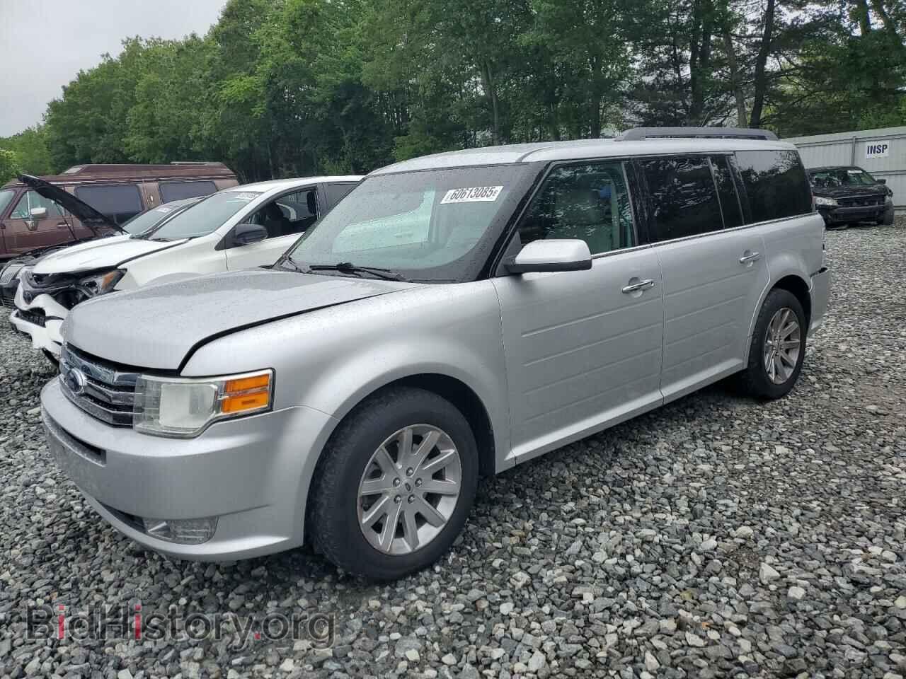 Photo 2FMGK5CC2BBD34006 - FORD FLEX 2011