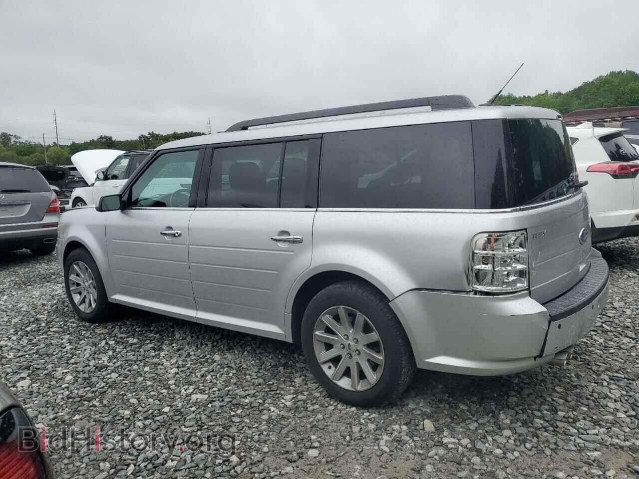 2011 FORD FLEX - VIN: 2FMGK5CC2BBD34006 - Фото 2