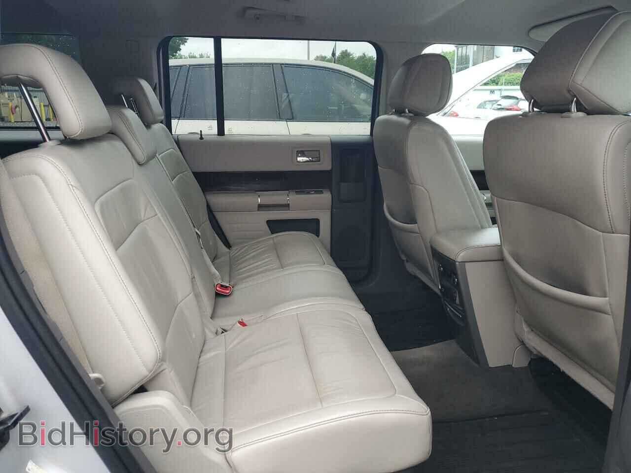 2011 FORD FLEX - VIN: 2FMGK5CC2BBD34006 - Фото 11