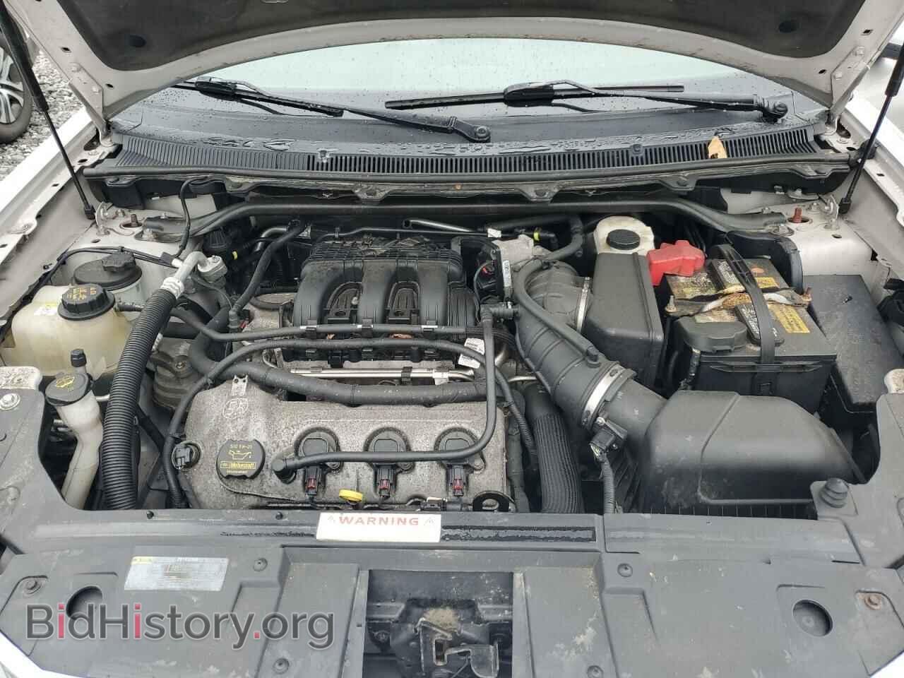2011 FORD FLEX - VIN: 2FMGK5CC2BBD34006 - Фото 12