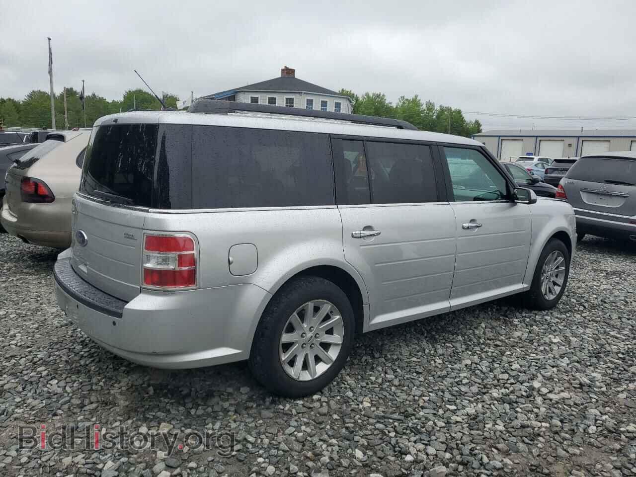 2011 FORD FLEX - VIN: 2FMGK5CC2BBD34006 - Фото 3