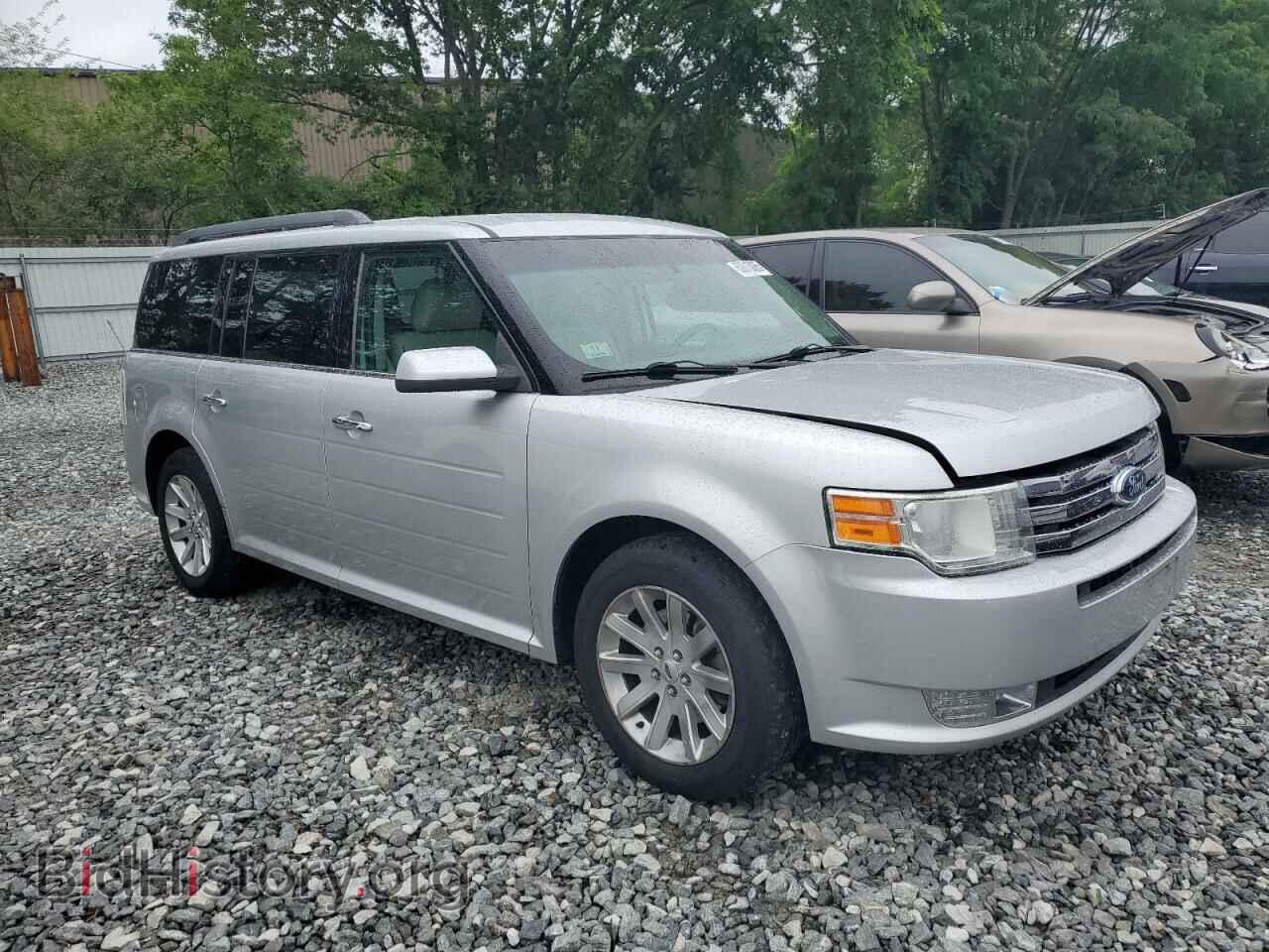 2011 FORD FLEX - VIN: 2FMGK5CC2BBD34006 - Фото 4