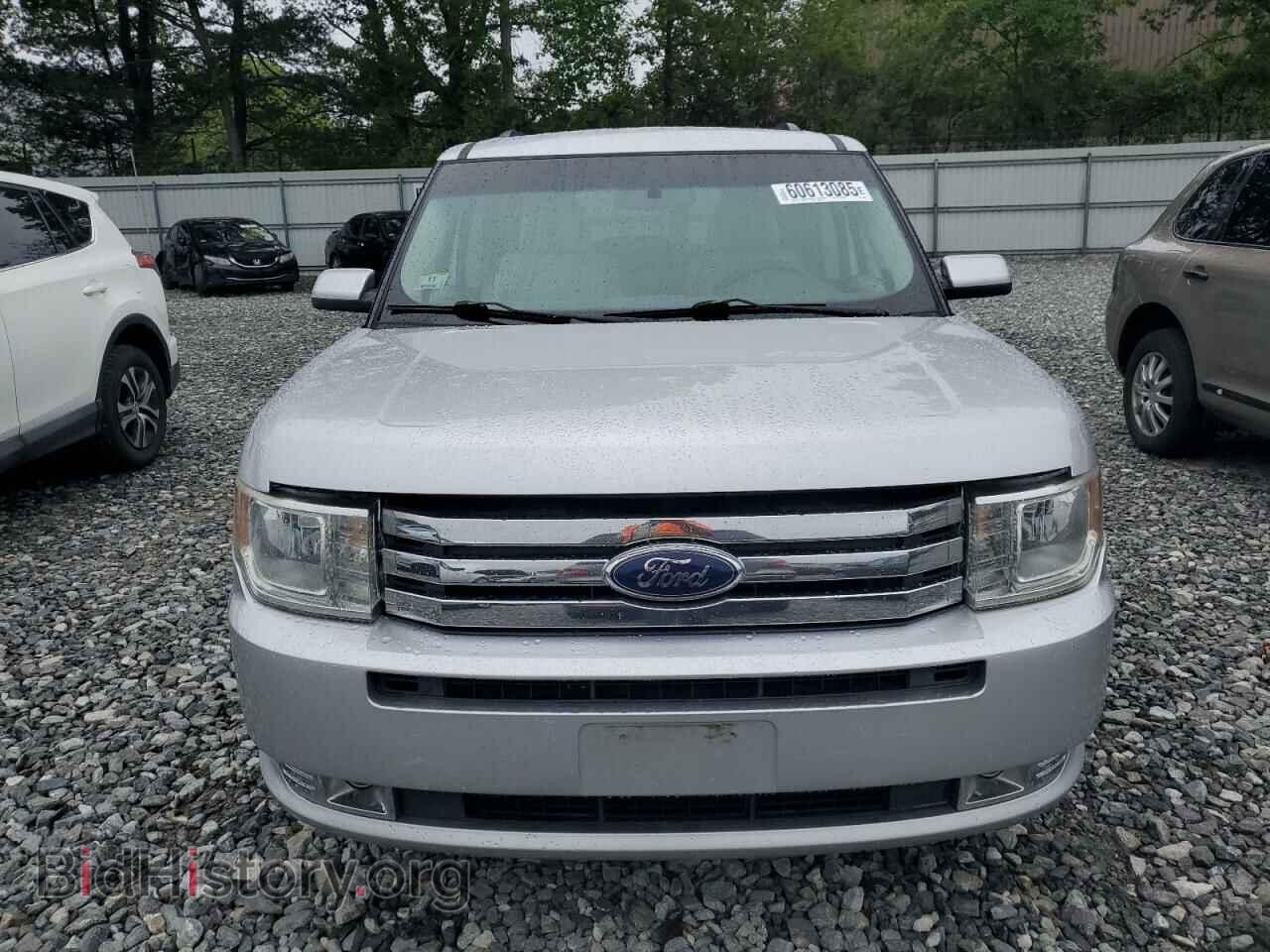 2011 FORD FLEX - VIN: 2FMGK5CC2BBD34006 - Фото 5