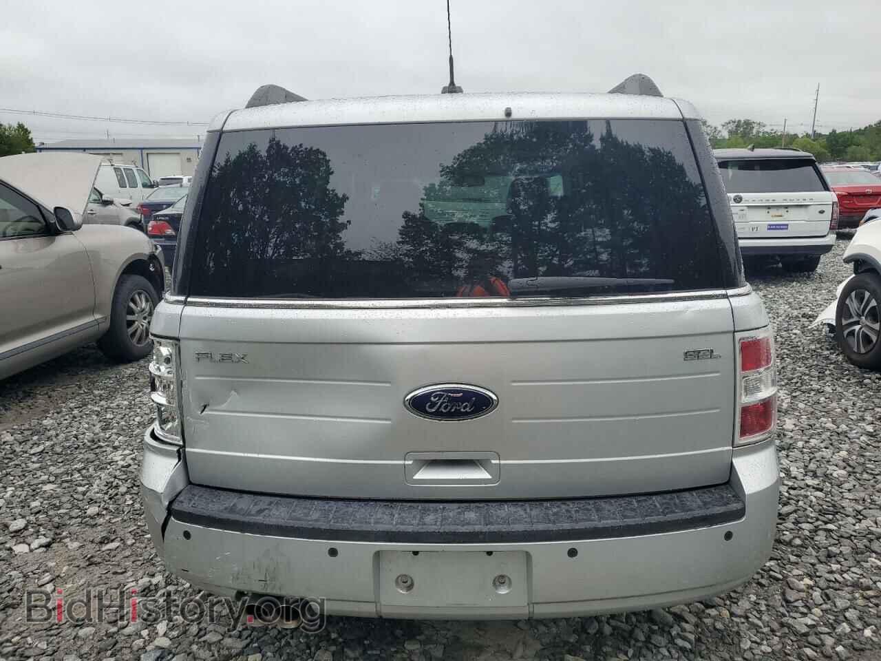 2011 FORD FLEX - VIN: 2FMGK5CC2BBD34006 - Фото 6