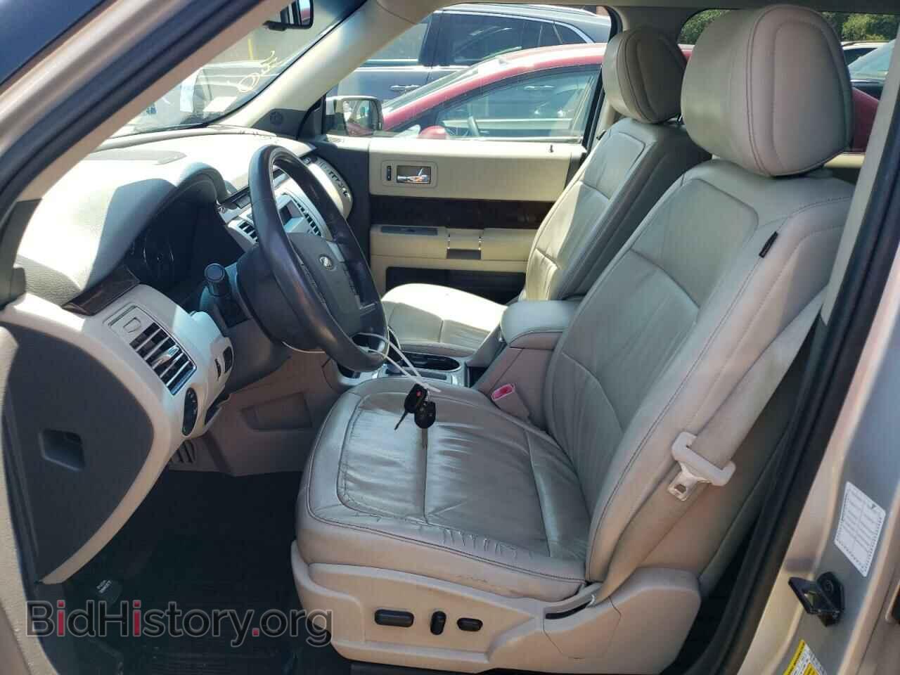 2011 FORD FLEX - VIN: 2FMGK5CC2BBD34006 - Фото 7