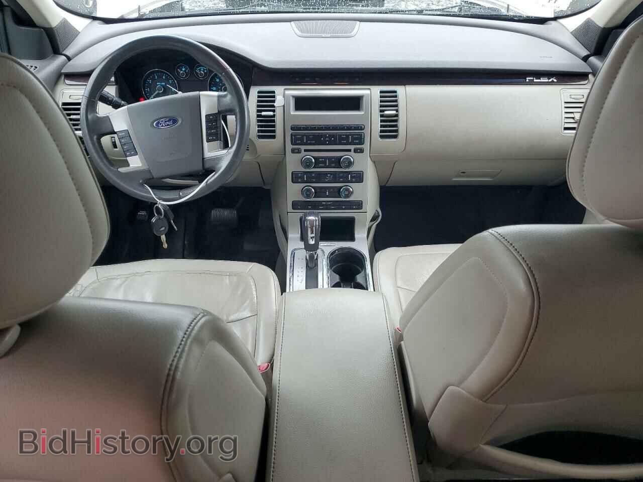 2011 FORD FLEX - VIN: 2FMGK5CC2BBD34006 - Фото 8