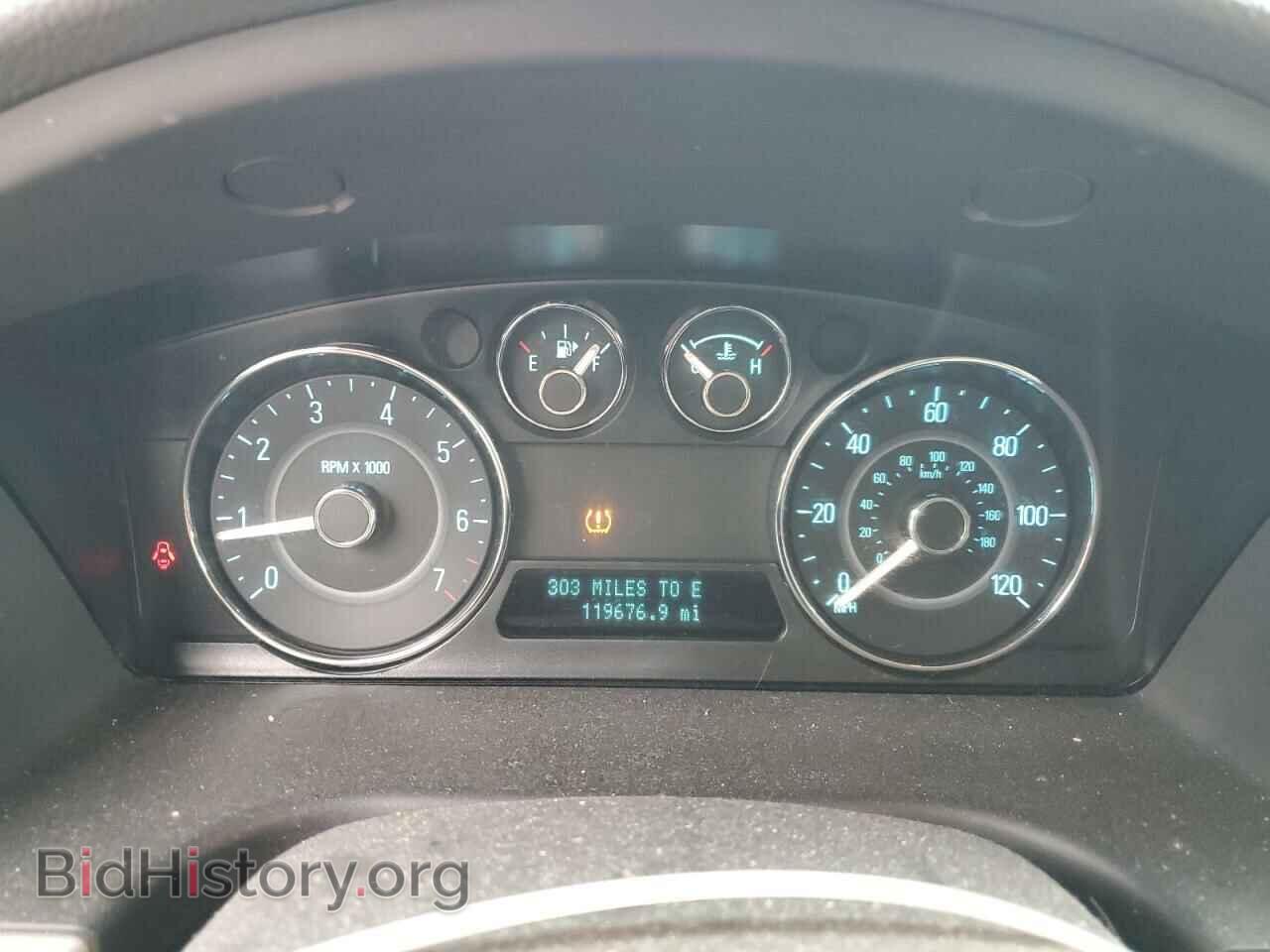 2011 FORD FLEX - VIN: 2FMGK5CC2BBD34006 - Фото 9