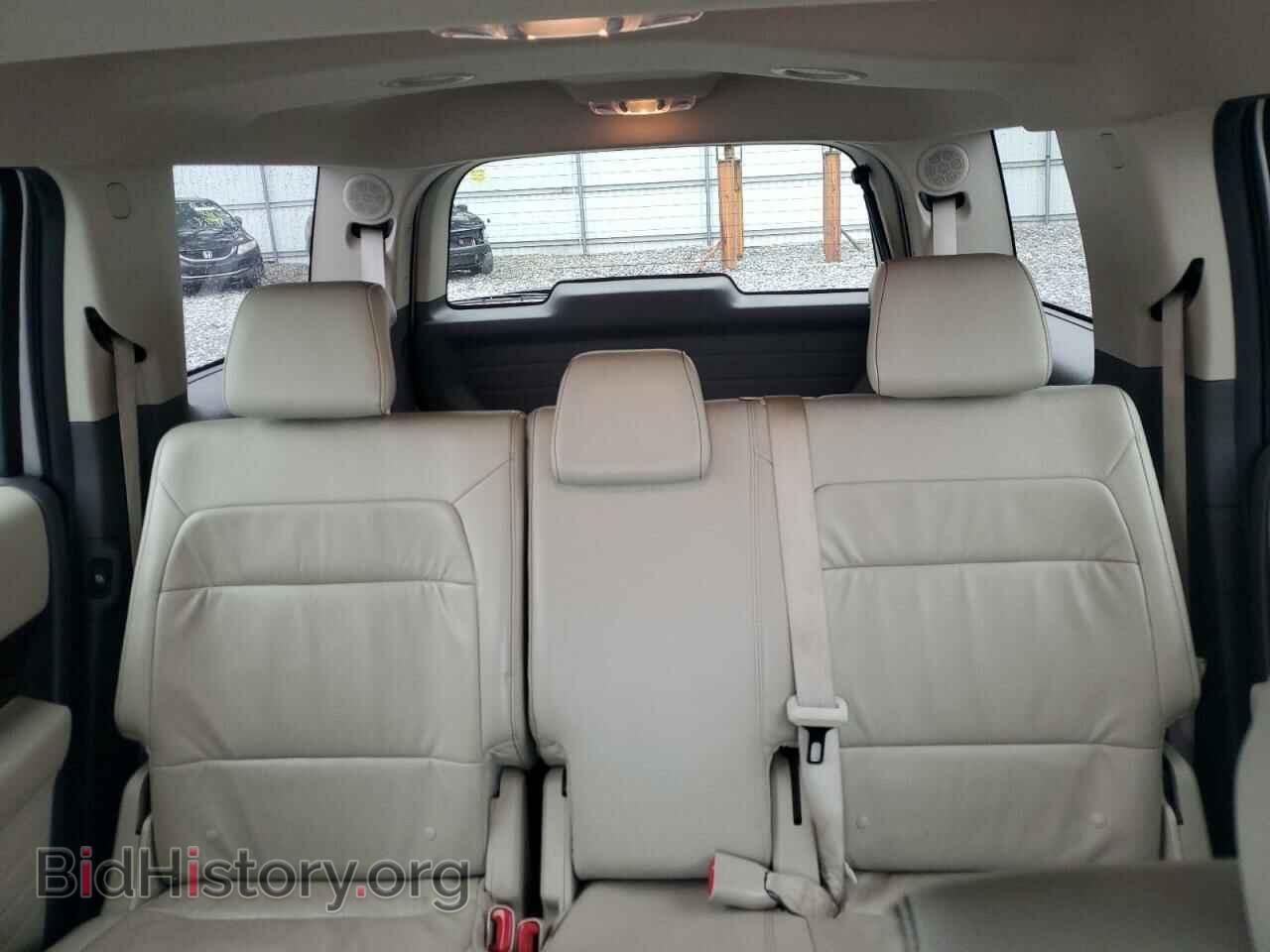 2011 FORD FLEX - VIN: 2FMGK5CC2BBD34006 - Фото 10