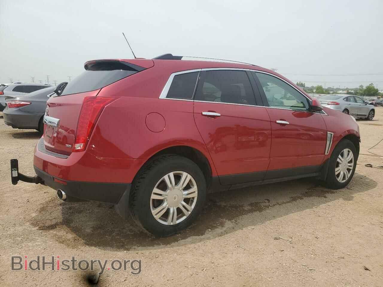 2016 CADILLAC SRX - VIN: 3GYFNEE35GS505590 - Фото 3