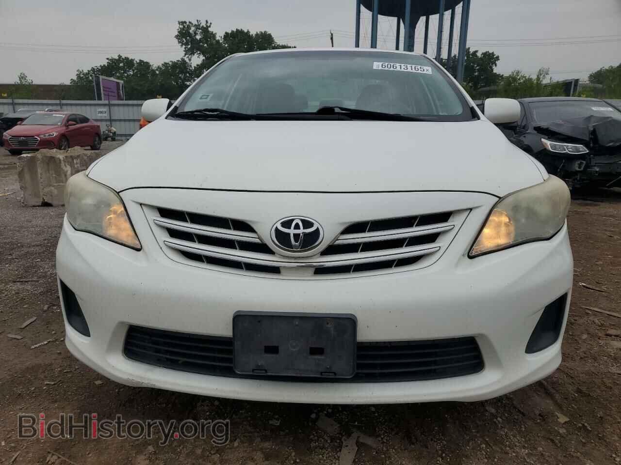 2013 TOYOTA COROLLA - VIN: 2T1BU4EE6DC968737 - Фото 5